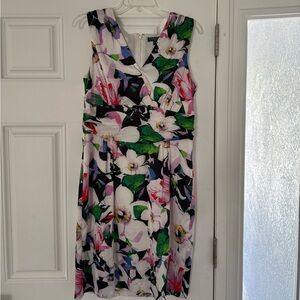 LAUREN by Ralph Lauren Dress Women’s Floral Dress - Size 12